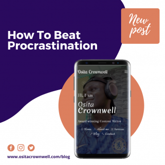 Read more about the article How To Beat Procrastination